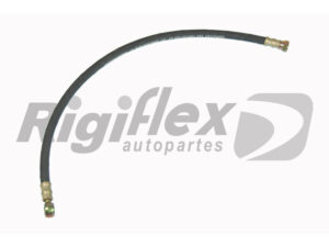 FLEXIBLE DE PULMON DE FRENO MODELO AGRALE MT 12 ( OJAL-HEMBRA )
